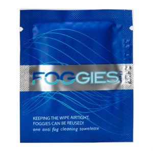 Foggies Anti-Fog Wipe