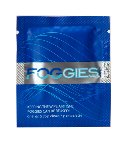 Foggies Anti-Fog Wipe