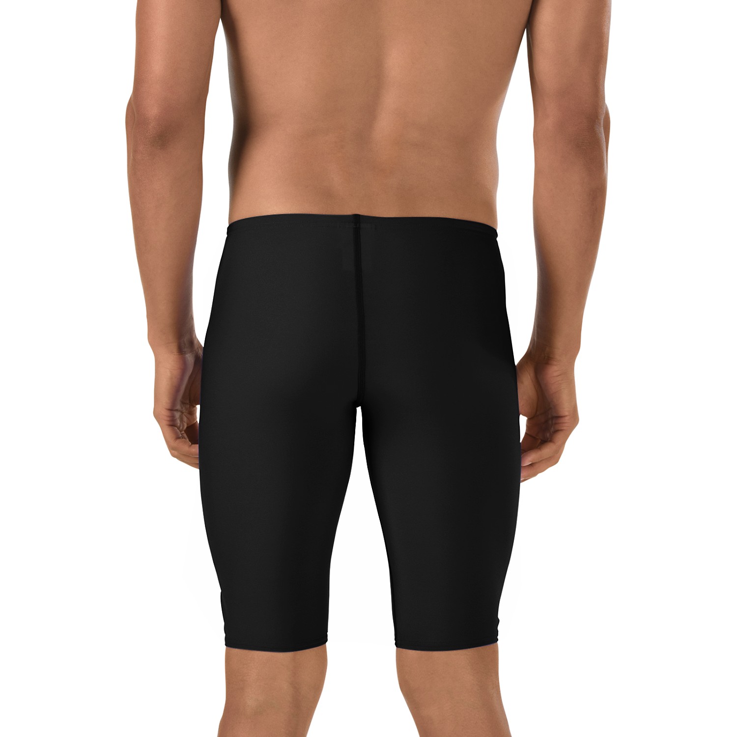 Speedo Black Endurance+ Solid Jammer - Image 2