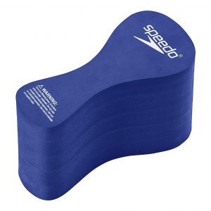 Speedo Team Pull Buoy Blue