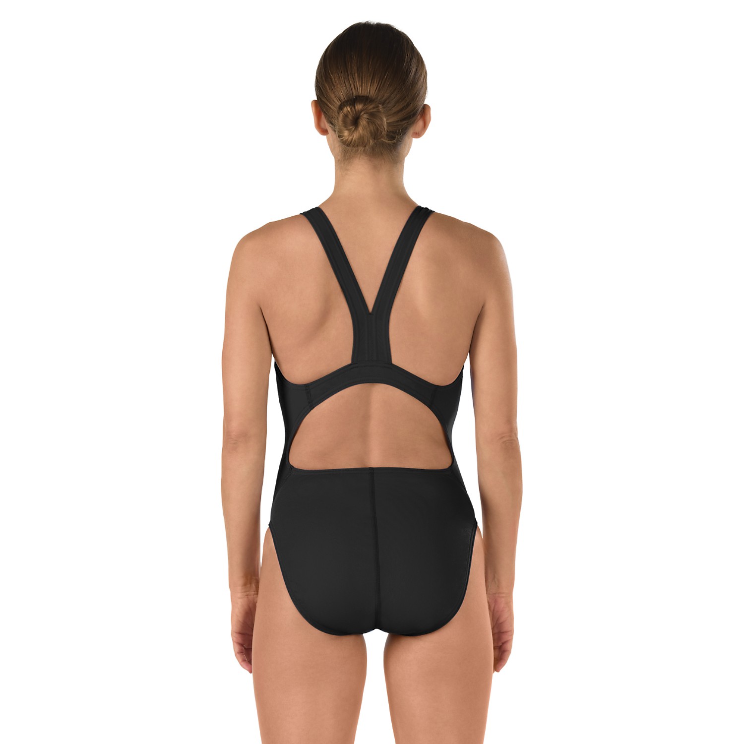 Speedo Black Endurance+ Women's SuperPro Back - Image 2