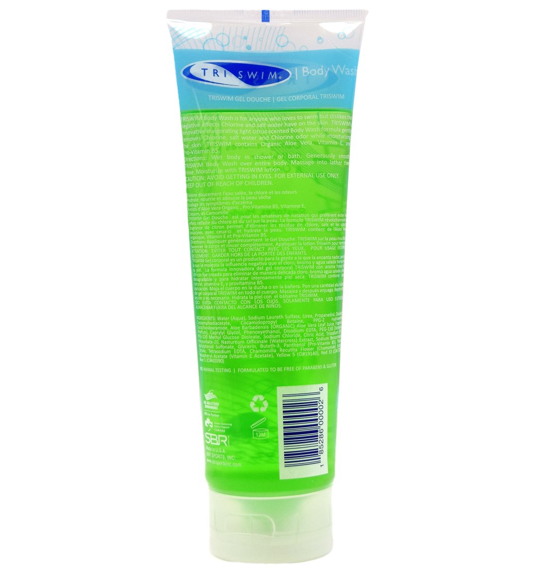 TRISWIM Chlorine Removal Body Wash ESWIM Team Portal