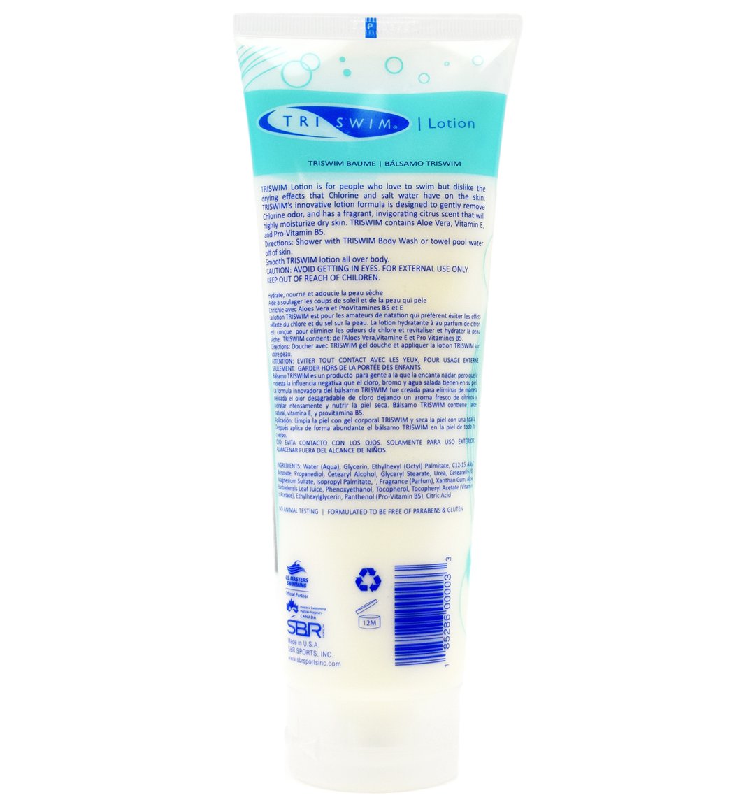 TRISWIM Chlorine Removal Lotion - Image 2