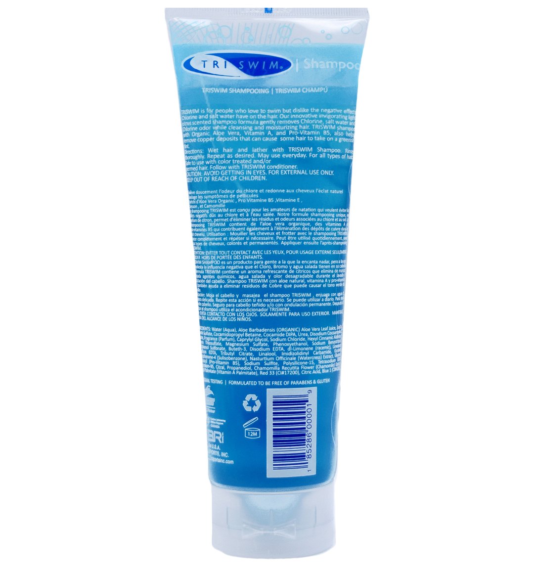TRISWIM Chlorine Removal Shampoo - Image 2
