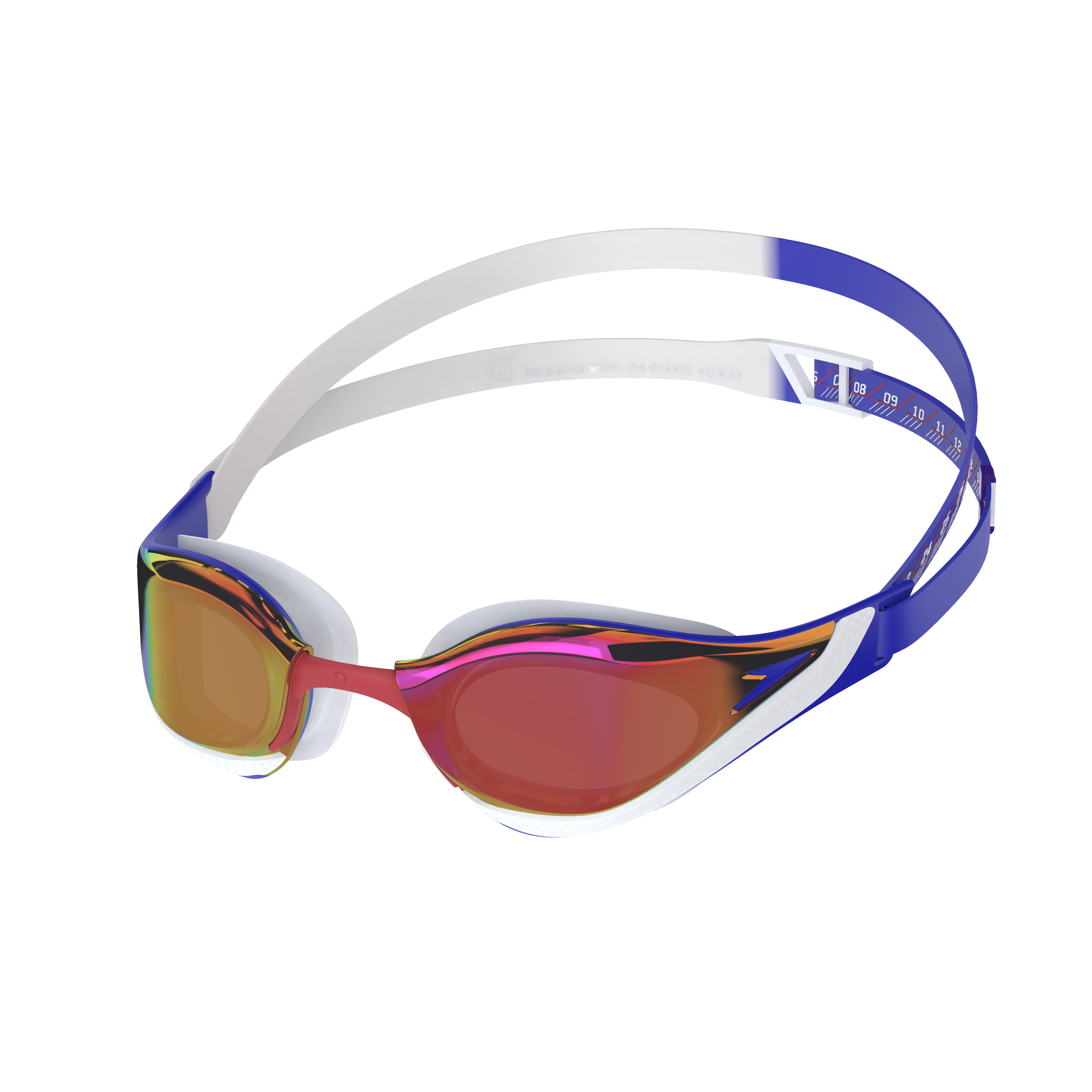 Speedo Fastskin Pure Focus Mirrored Goggle
