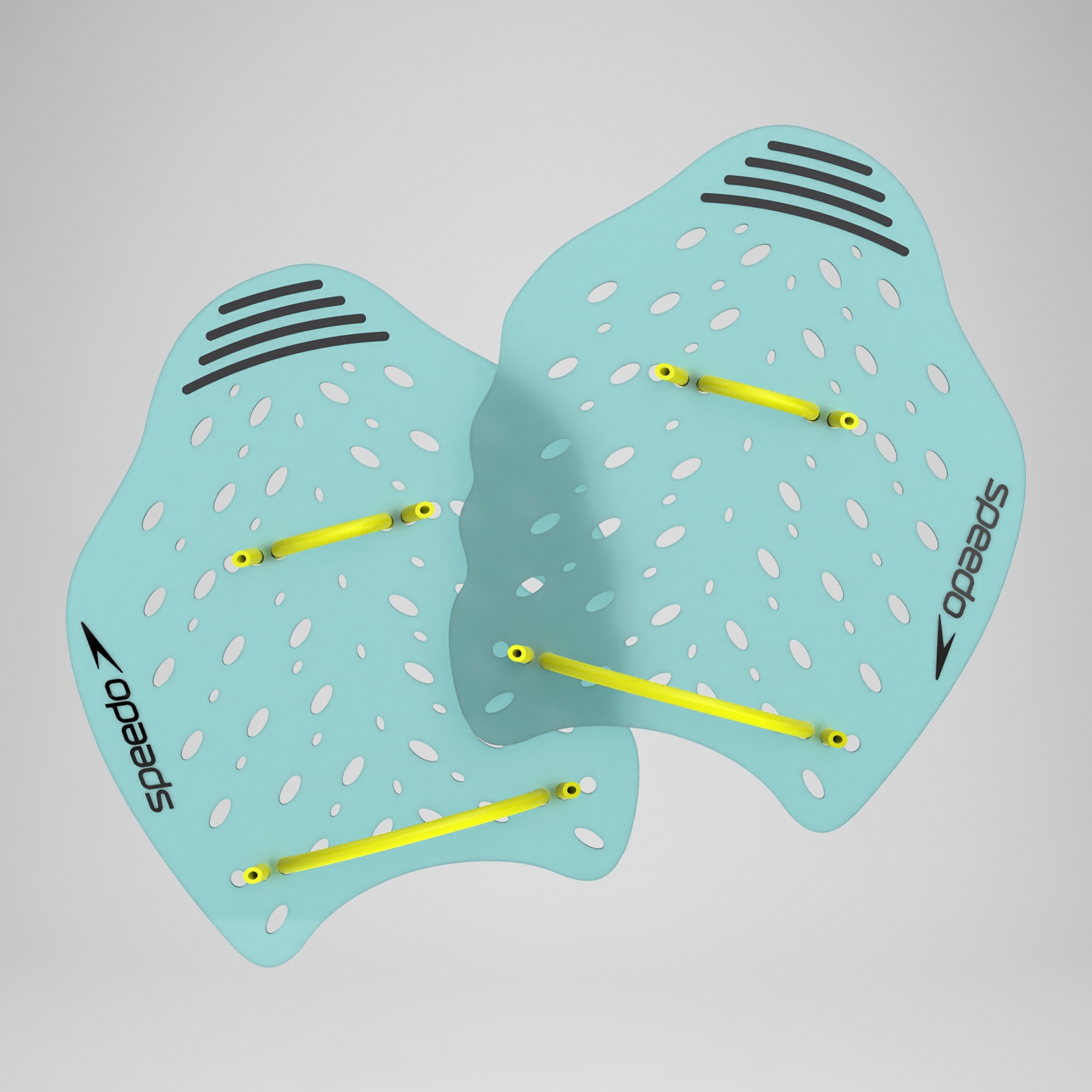 Speedo Power Plus Paddle - Image 2