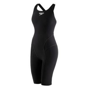 Speedo Vanquisher Solid Kneeskin Black