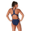 ESWIM Speedo Navy Endurance+ Girls' SuperPro Back - Image 3