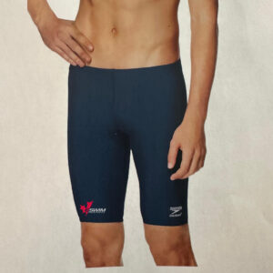 ESWIM Speedo Navy Endurance+ Solid Jammer
