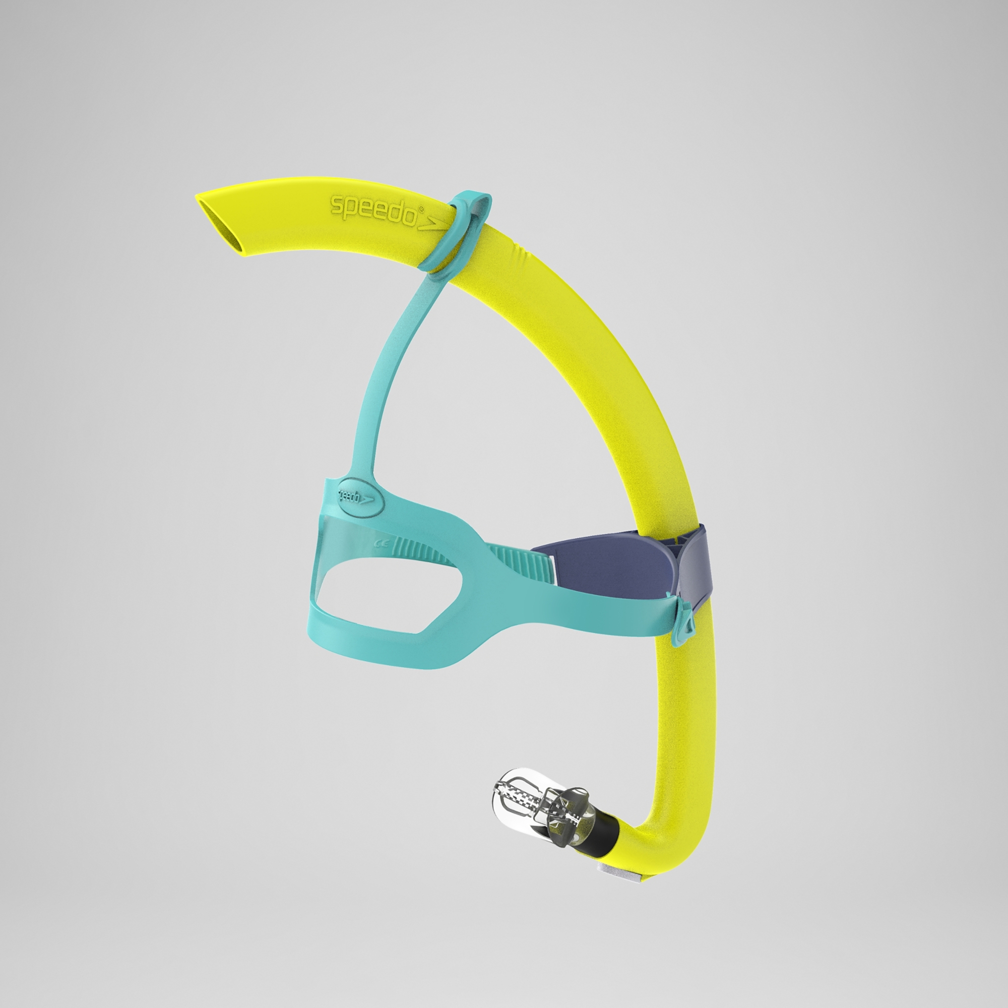 Speedo Junior Bullet Head Snorkel