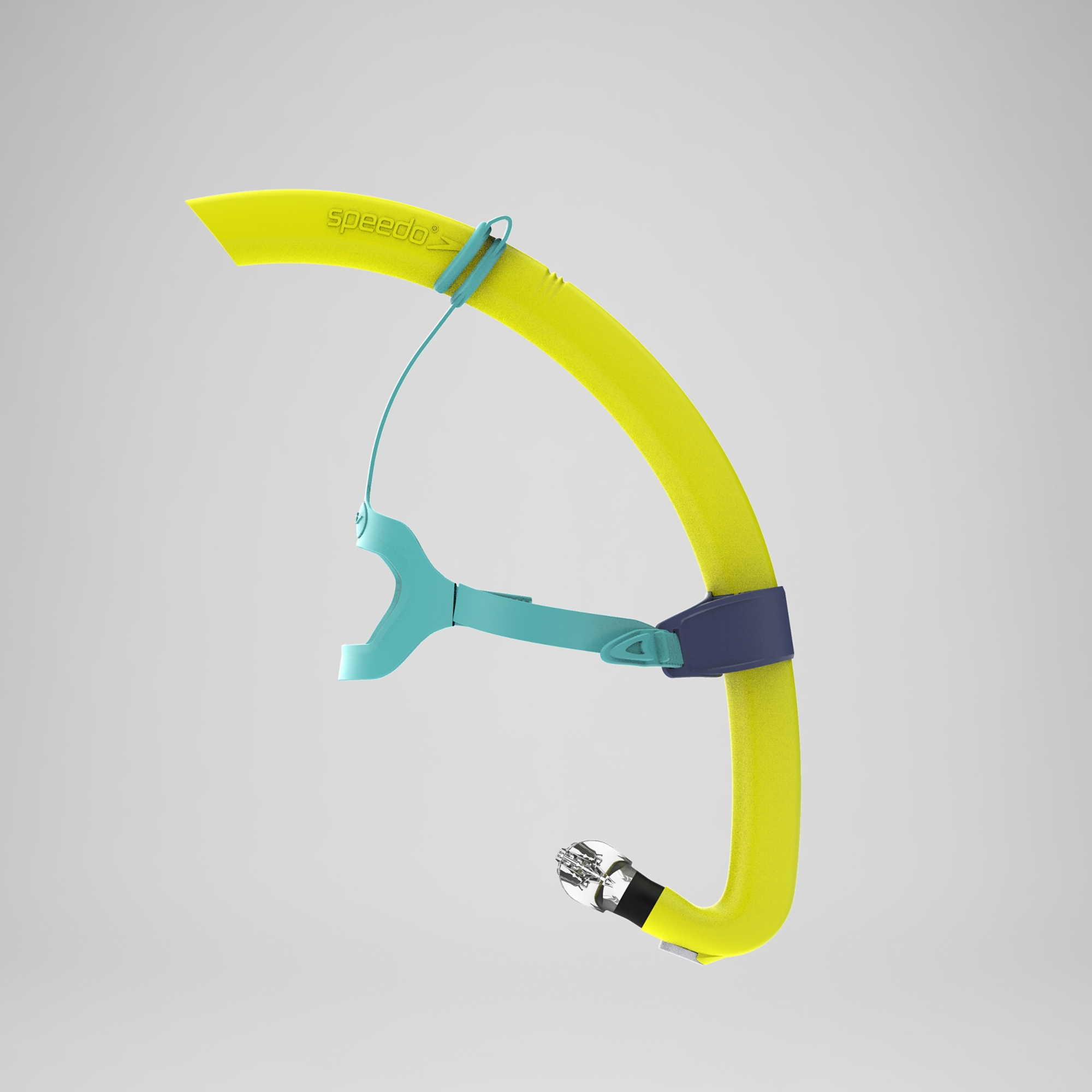 Speedo Junior Bullet Head Snorkel - Image 2